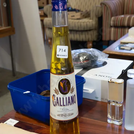 500ml bottle of Galliano
