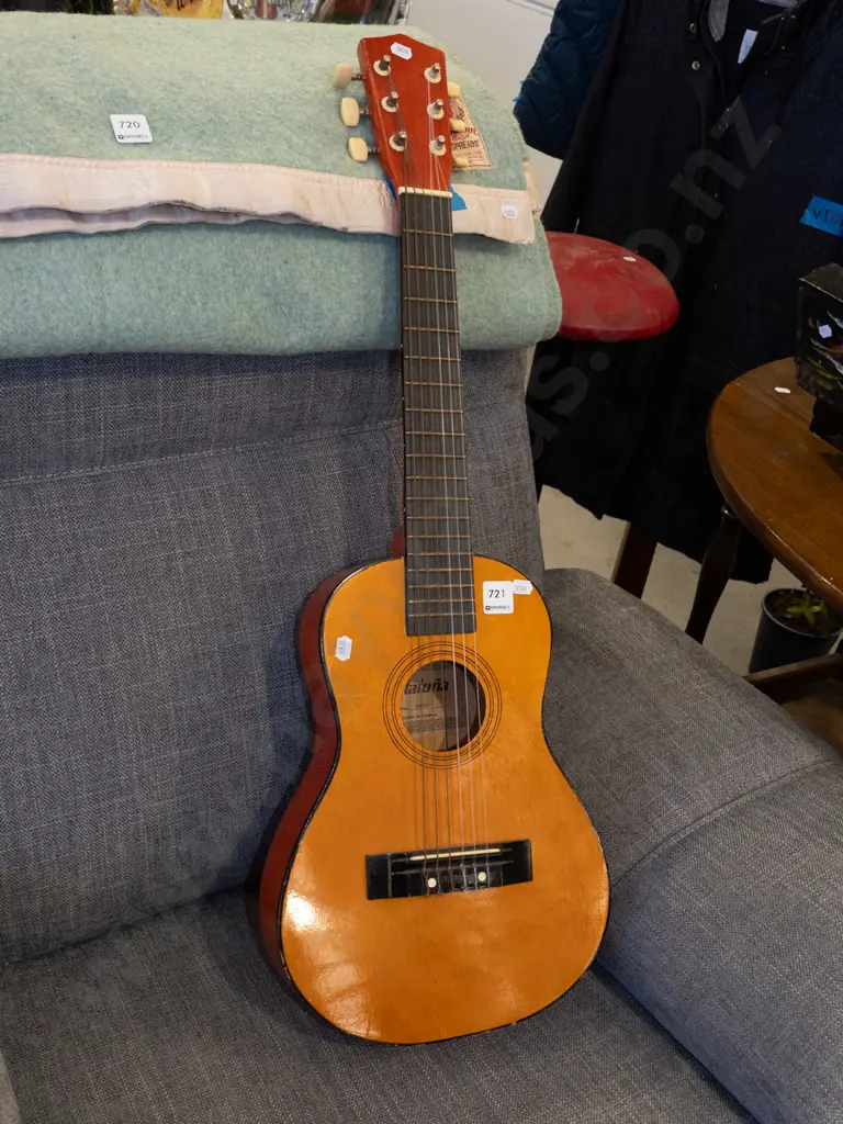 Cataluna child's 6 string guitar Image 1++