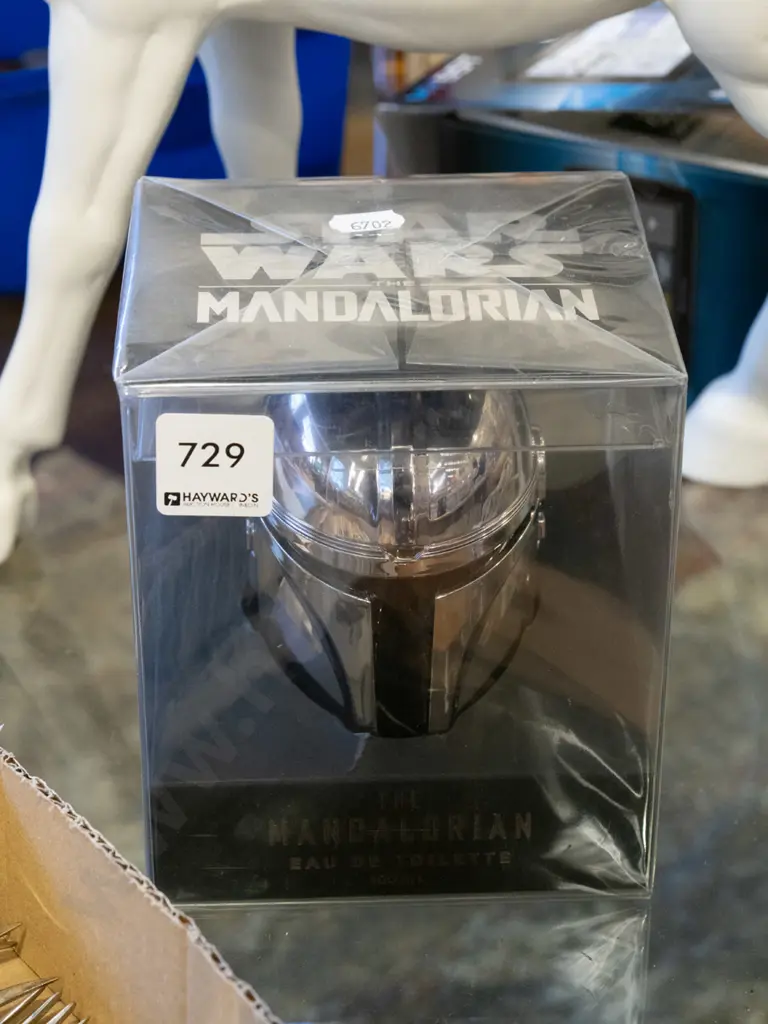 Star Wars Mando eau de toilette 100ml Image 1++