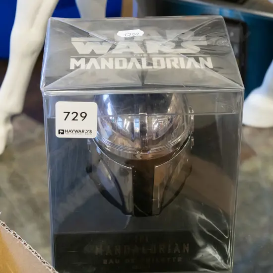 Star Wars Mando eau de toilette 100ml