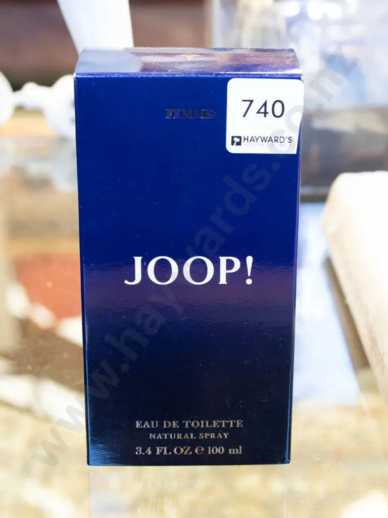 boxed Joop! Eau de toilette 100ml Image 1++