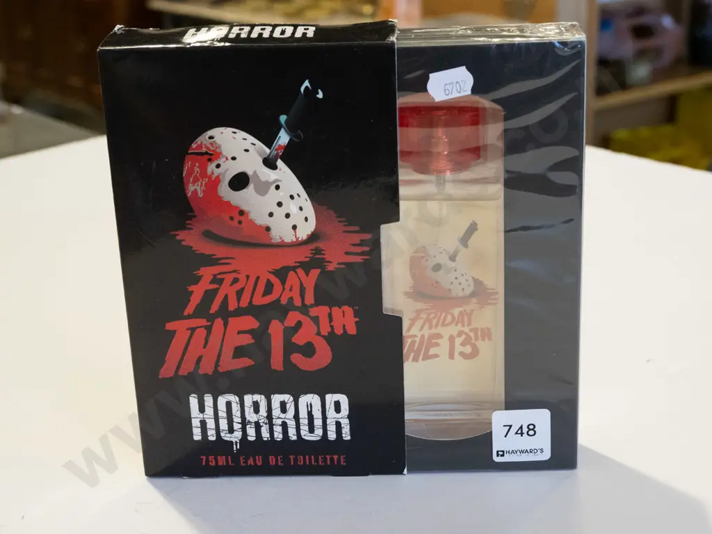 Friday the 13th eau de toilette 75ml Image 1++
