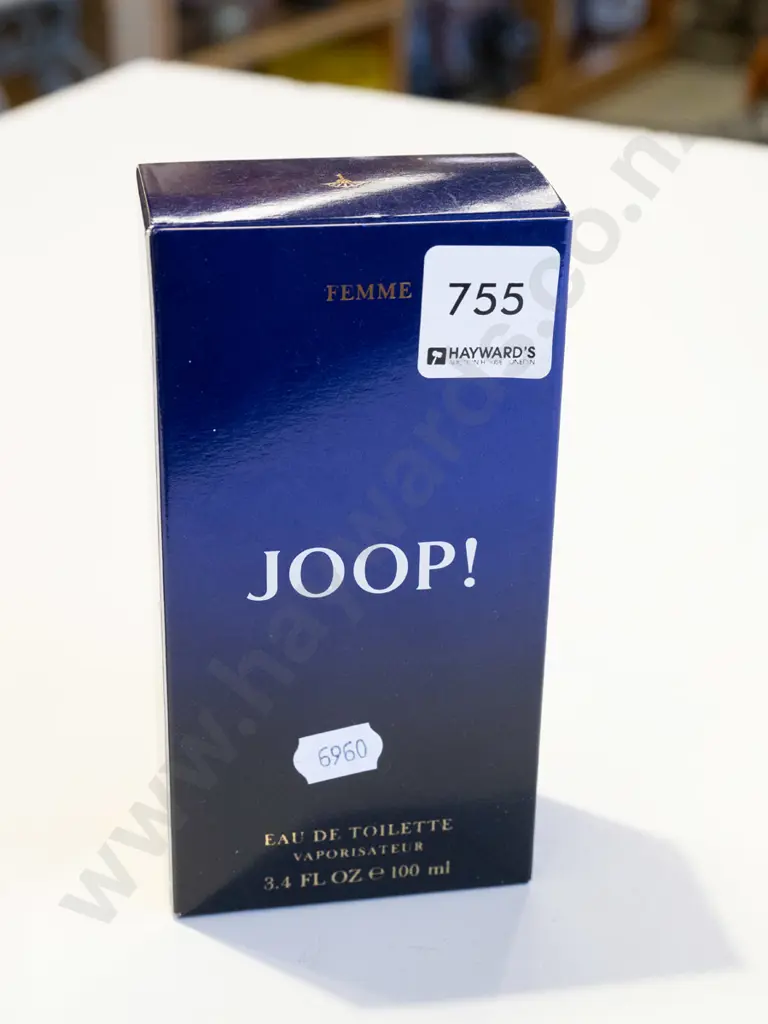 boxed Joop! eau de toilette 100ml Image 1++