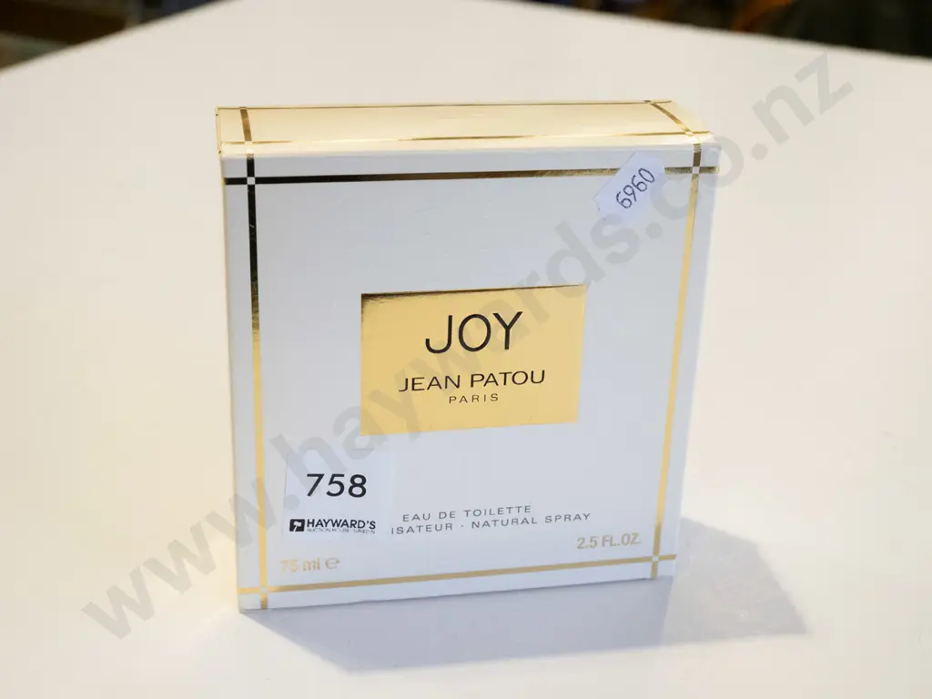 Jean Patou Joy eau de toilette 75ml Image 1++