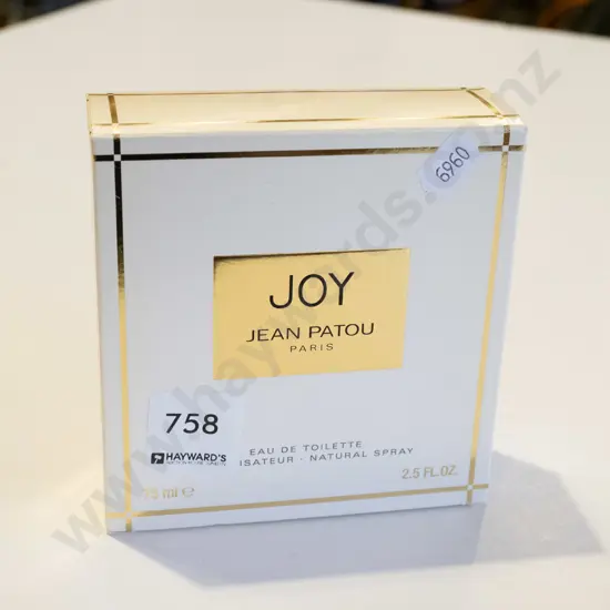 Jean Patou Joy eau de toilette 75ml