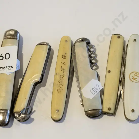 pocket knives