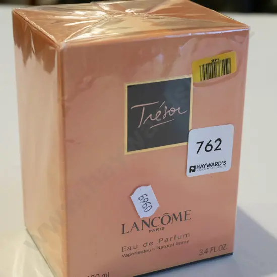 Lancome Tresor eau de parfum 100ml