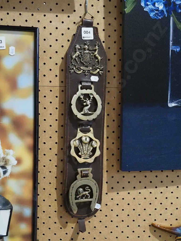 horse brasses Image 1++