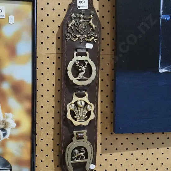 horse brasses