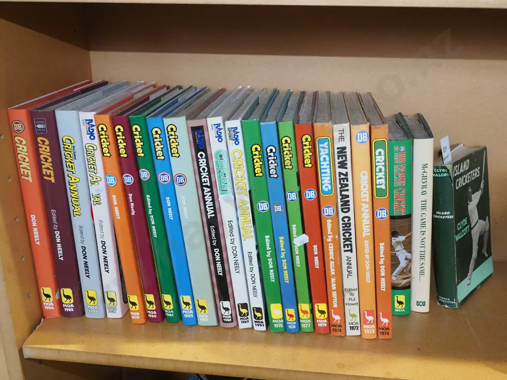 cricket books Image 1++