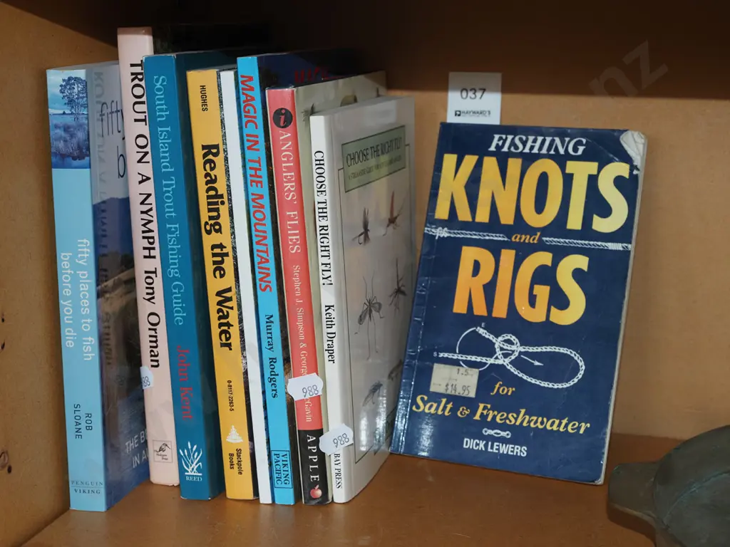 fishing books Image 1++