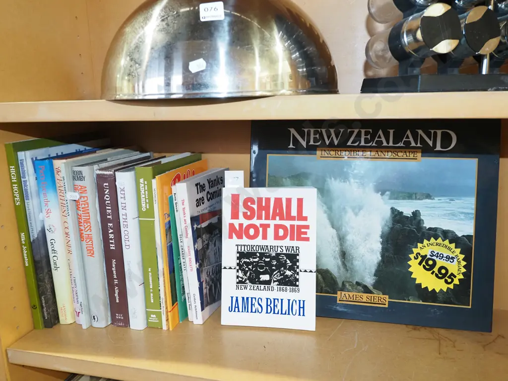 NZ books Image 1++