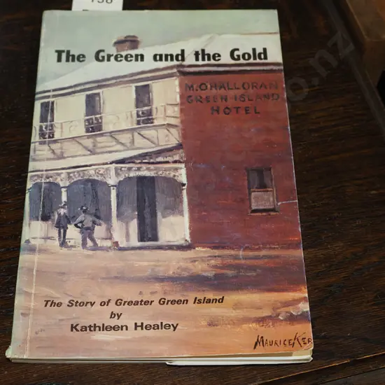 The Green and Gold History of Green Island