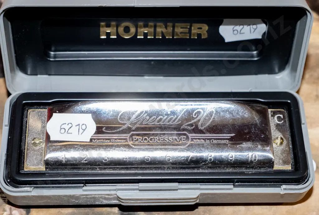 Hohner Melodica and harmonica Image 1++