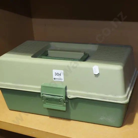 small tool box