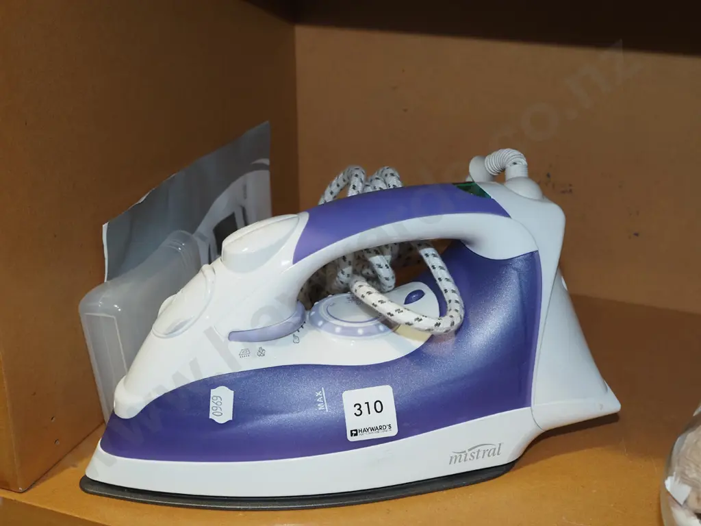 Mistral iron Image 1++