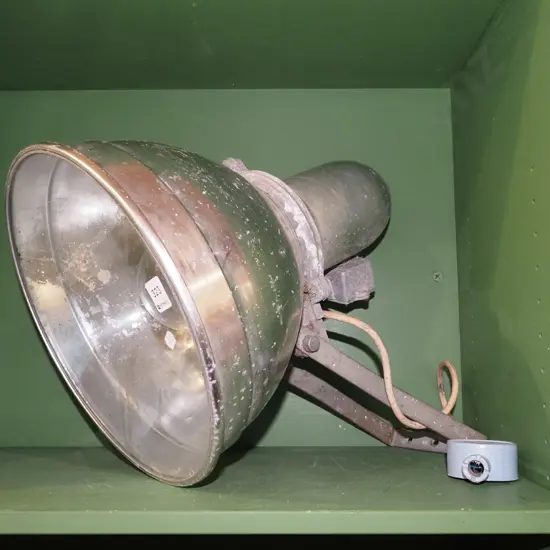industrial light fitting Diam340