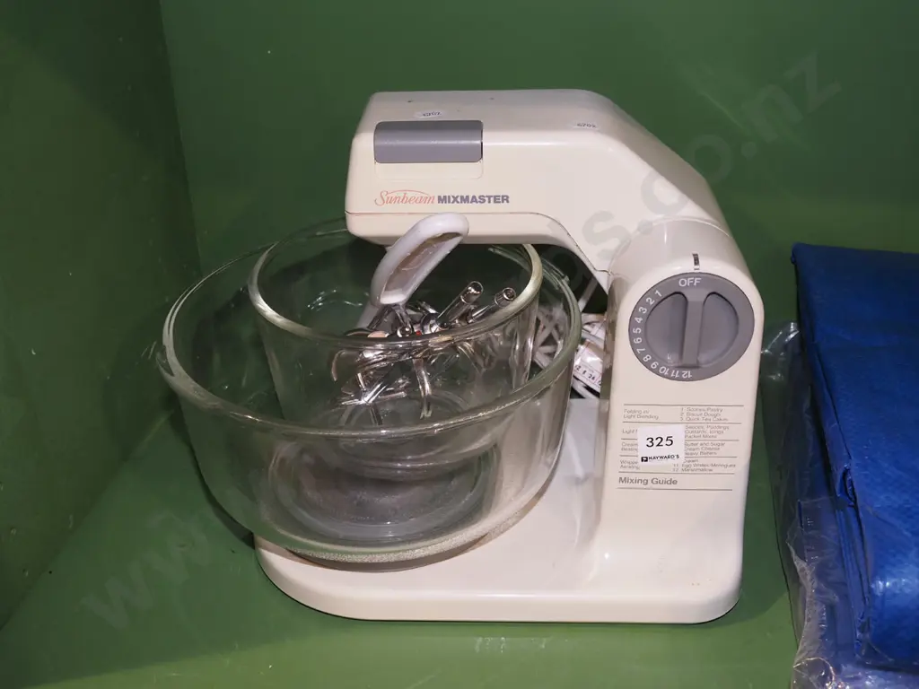 Sunbeam mixmaster Image 1++