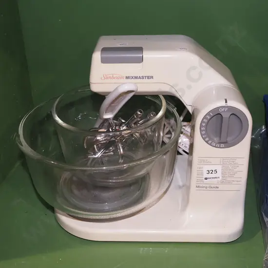 Sunbeam mixmaster