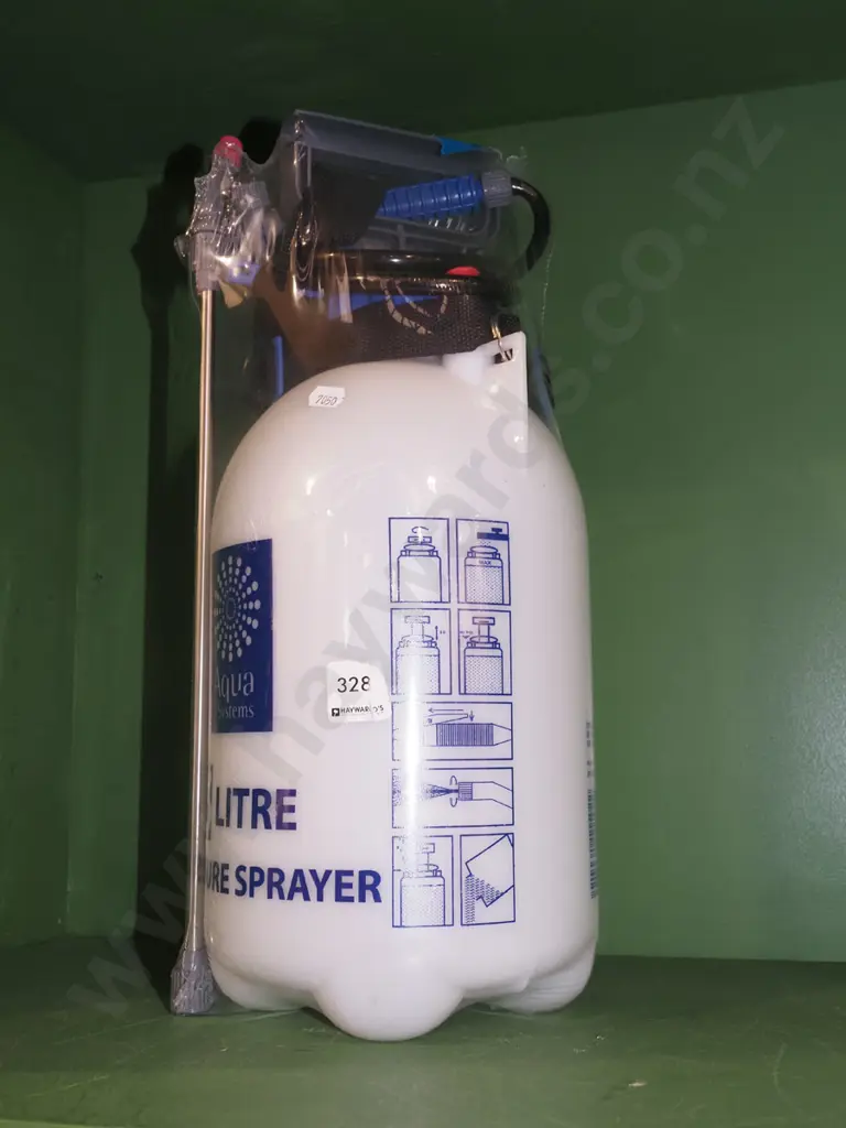 as new Atlas System 5L garden sprayer Image 1++