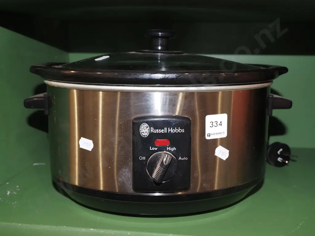 Russell Hobbs slow cooker Image 1++