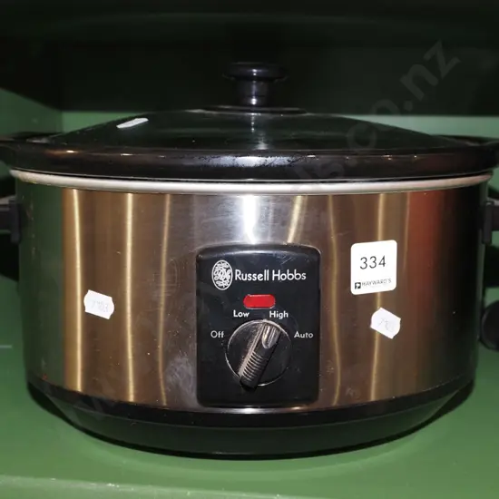 Russell Hobbs slow cooker