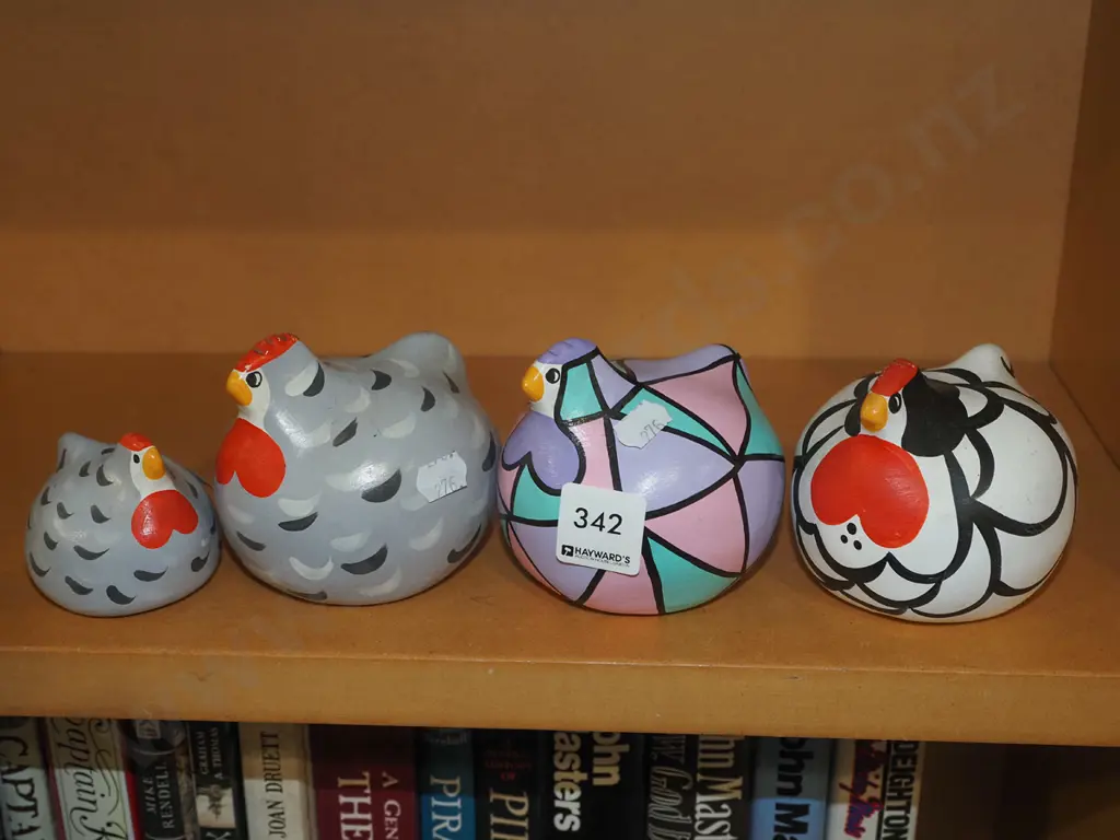 4x happy hens Image 1++