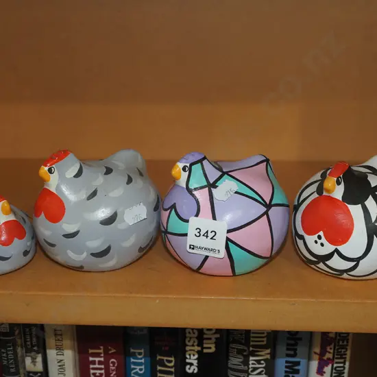 4x happy hens