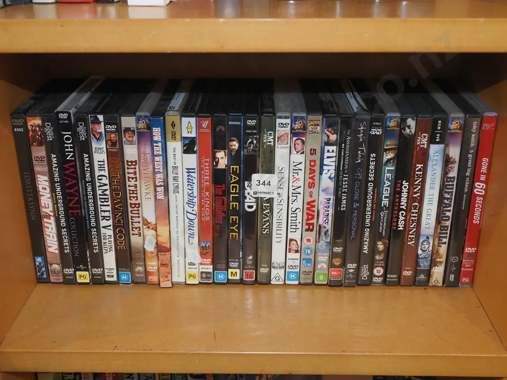 DVDs Image 1++
