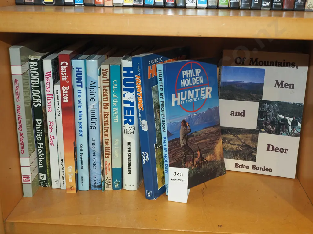 hunting books Image 1++