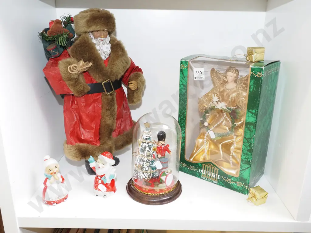 Xmas figurines Image 1++