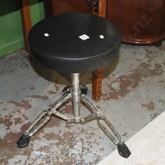 drummer's stool