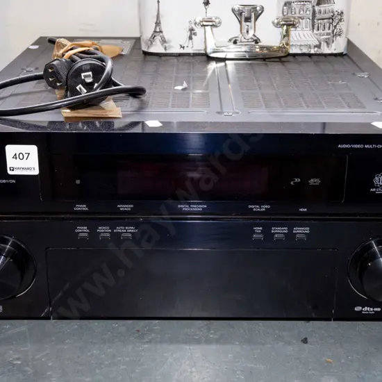 Pioneer VSX-LX60 multi-channel A/V receiver
