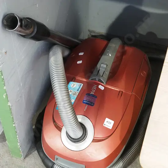 Nilfisk vacuum cleaner