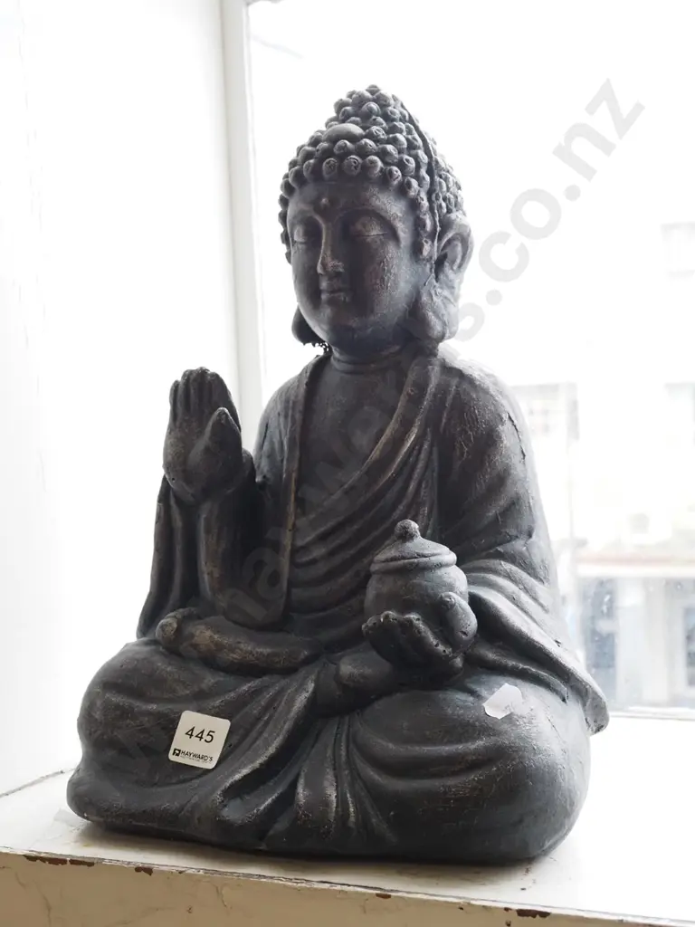 seated composite buddha H360 Image 1++