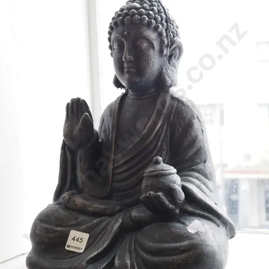 seated composite buddha H360