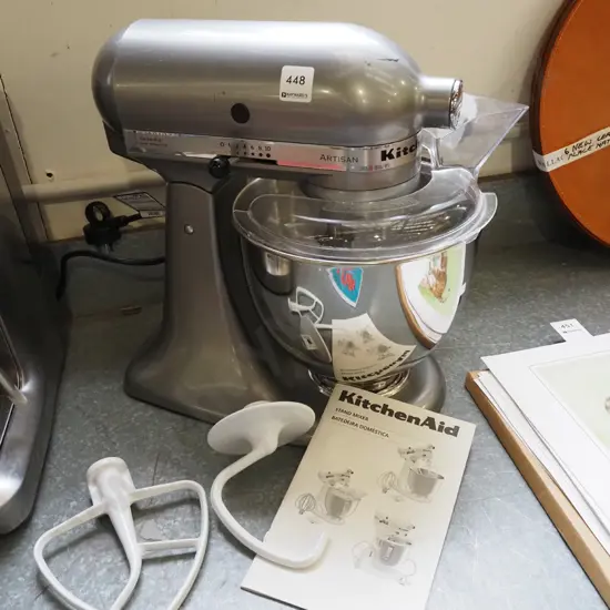 Kitchen Aid Artisan mixer