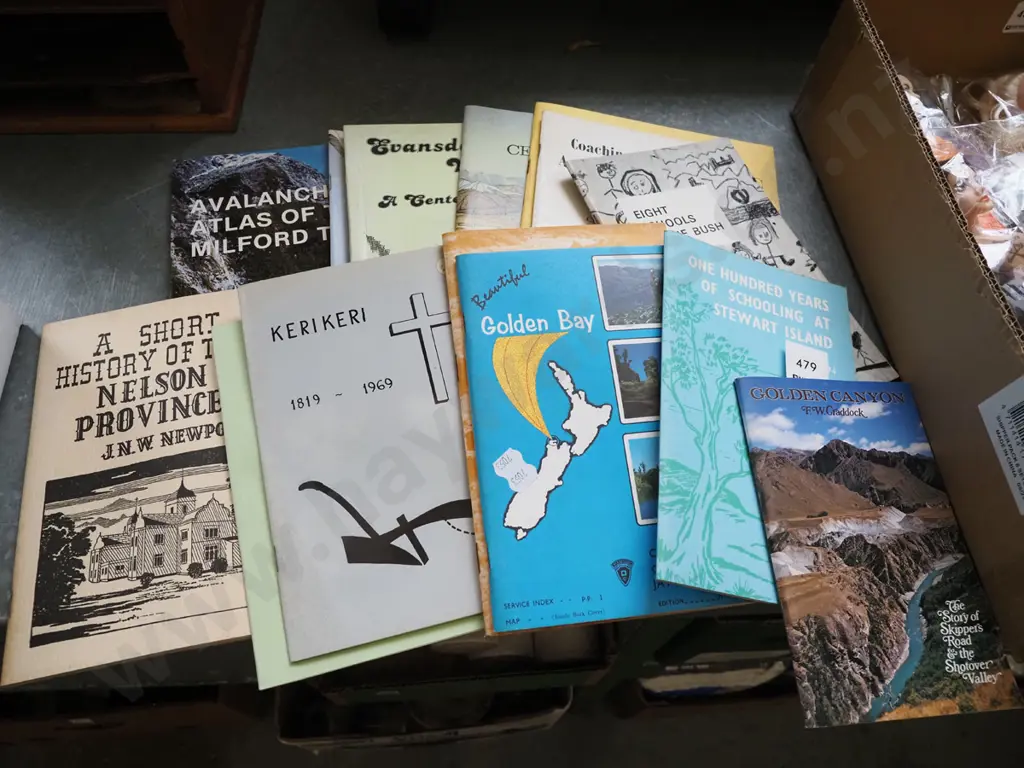 various local history publications Image 1++
