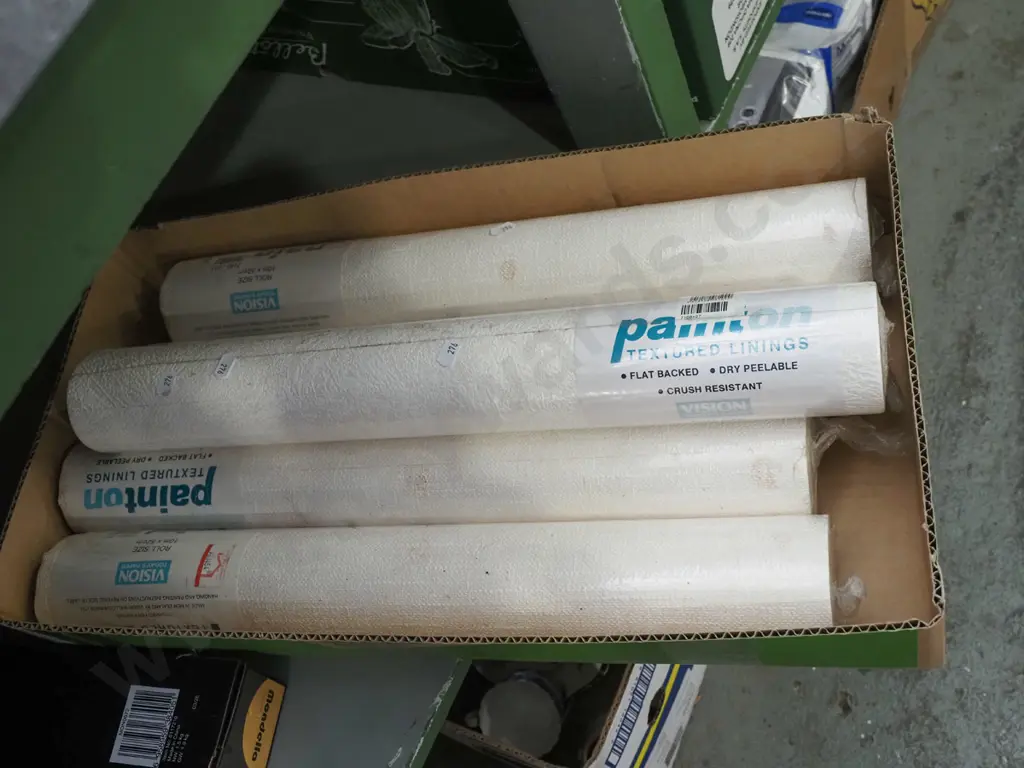 box of textured wallpaper Image 1++