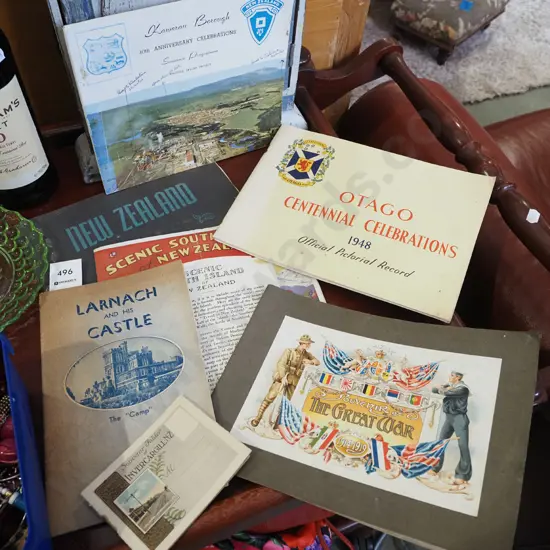 local historical publications