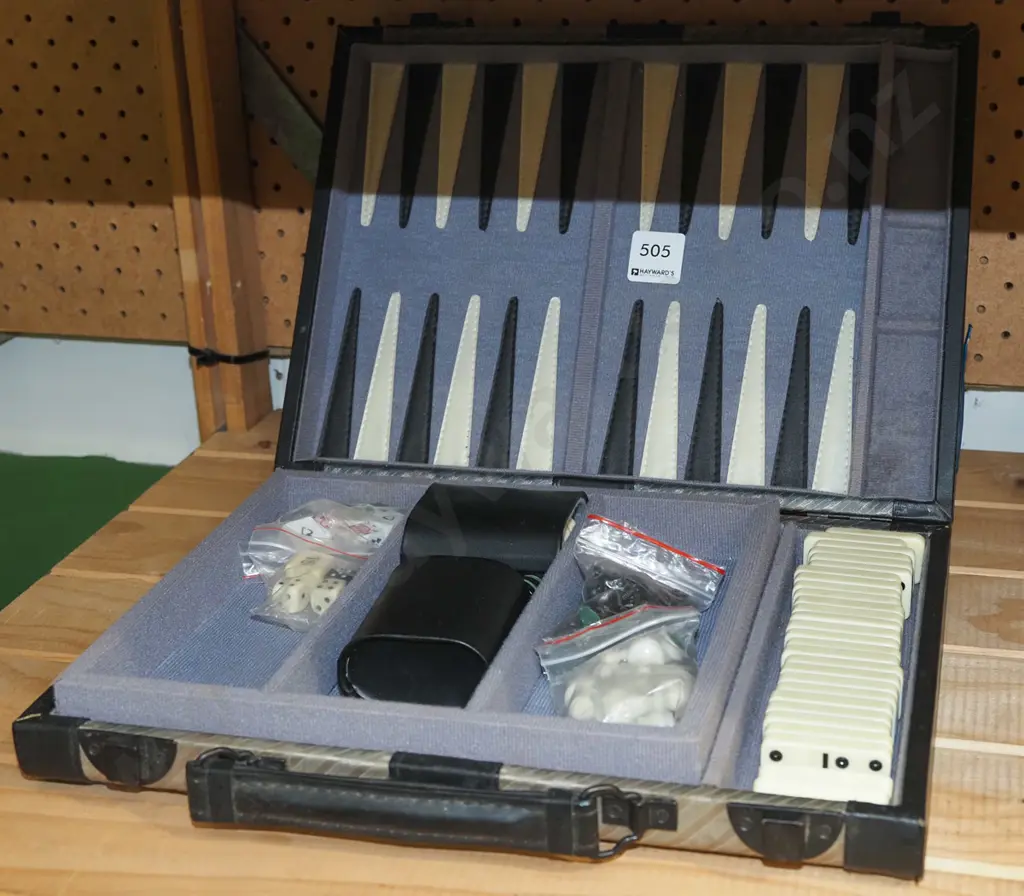 backgammon Image 1++