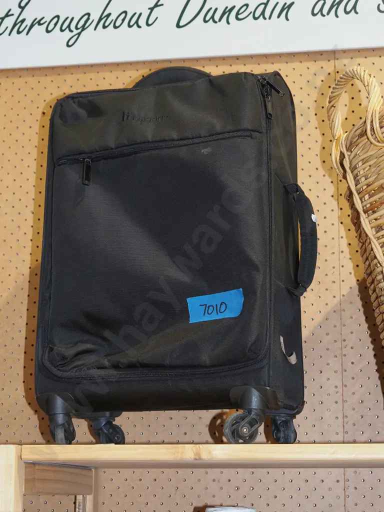 black  suitcase Image 1++