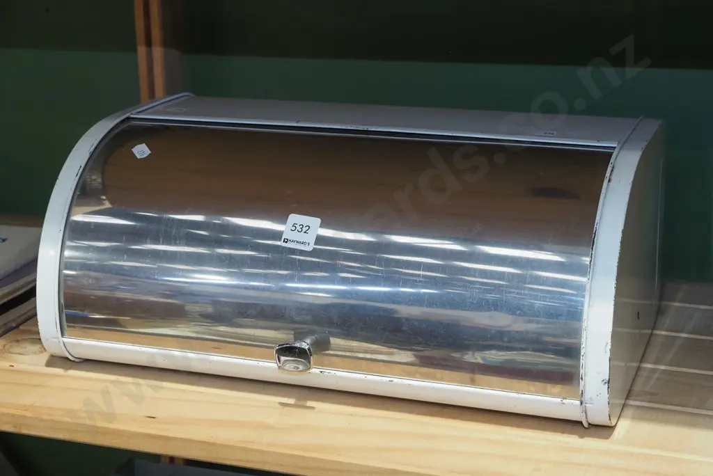 retro breadbin Image 1++