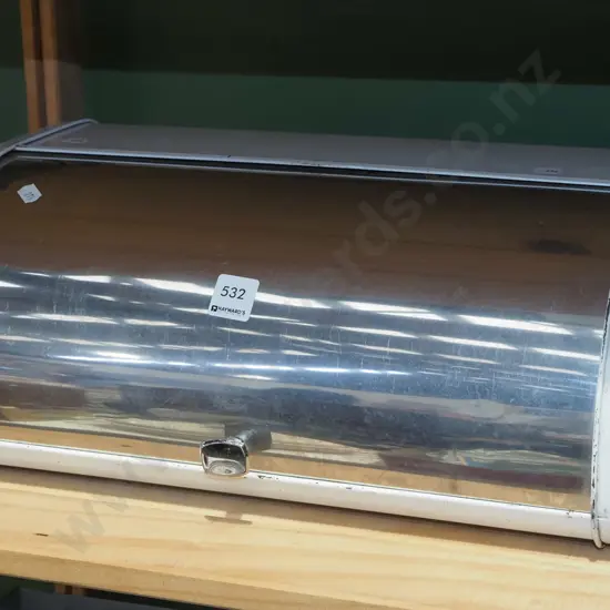 retro breadbin