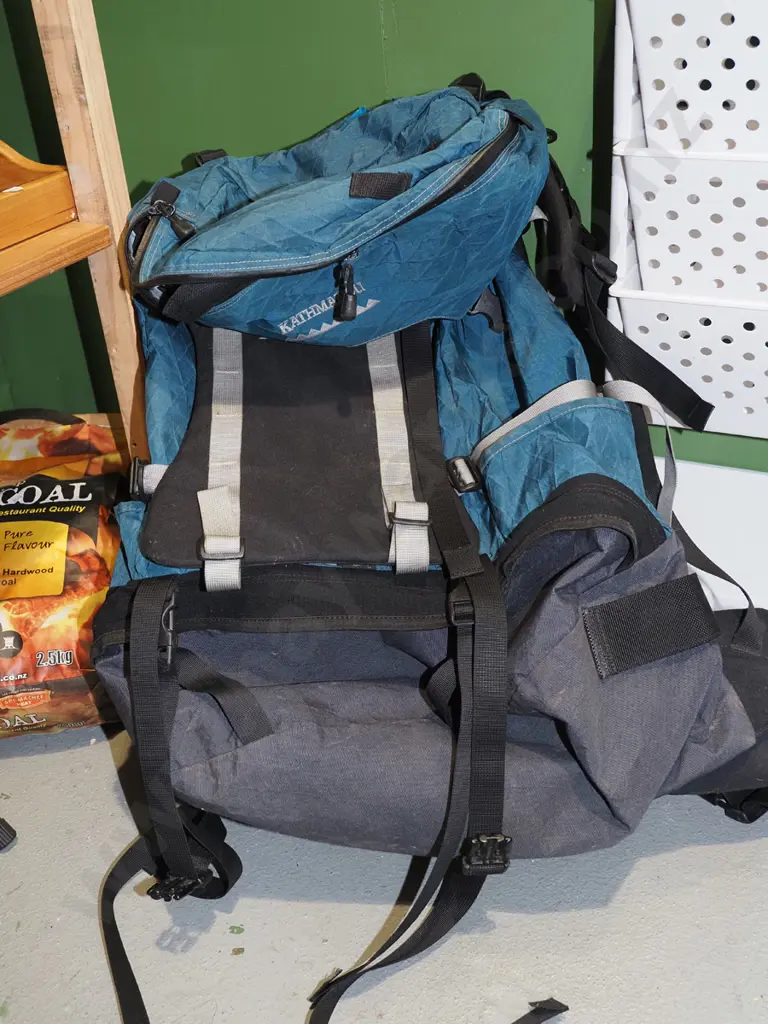 Kathmandu tramping pack Image 1++