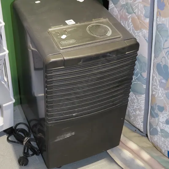 Delonghi dehumidifier