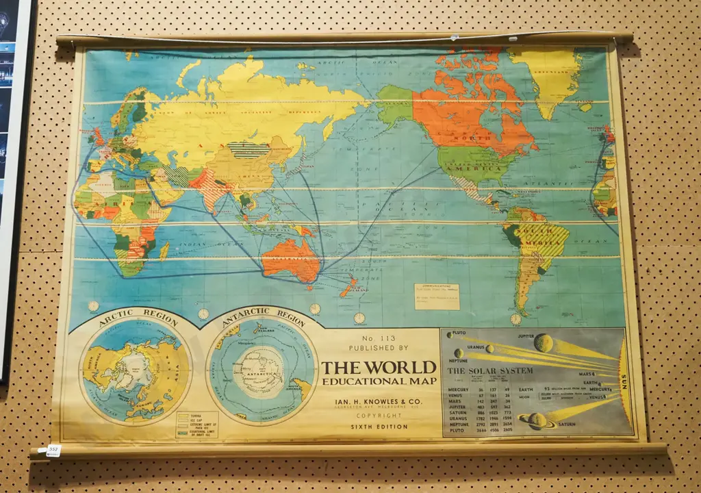 old school world map Image 1++
