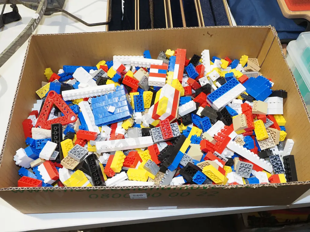 box; Toro building blocks Image 1++
