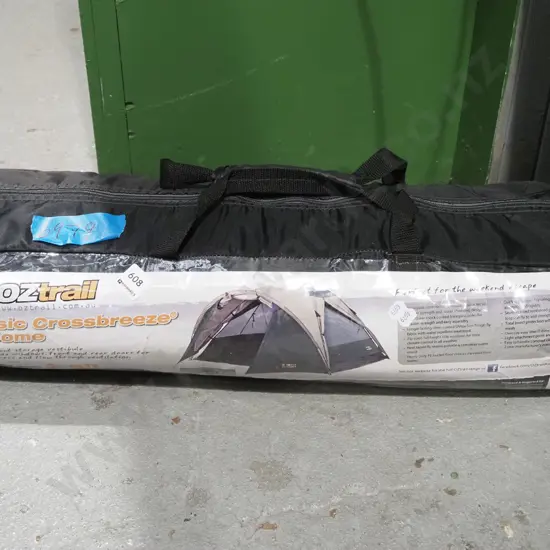 Oz Trail Cross Breeze 3 person tent