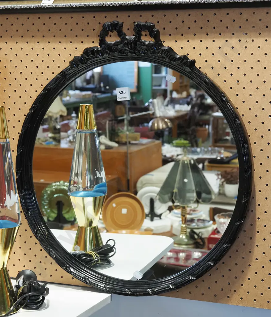 circular wall mirror Diam460 Image 1++